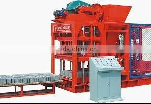 Stable Floorboard Cement Brick Machine thumbnail-1