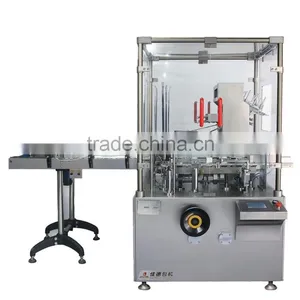 ANTZ-100/120 Automatic Cartoning Machine/Automatic Encasing Machine thumbnail-5