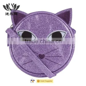 Cat Shaped Shoulder Bag thumbnail-3