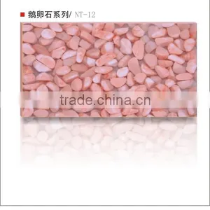 Eco Acrylic Translucent 3D Exterior Decorative Wall Panel thumbnail-4