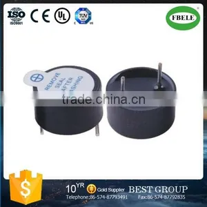 FB1475 85dB High Quanlity Loud Buzzer 4khz 14mm 12v Alarm Buzzer (FBELE) thumbnail-1