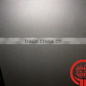 Acoustic Perforated Decoration Ceiling Panel thumbnail-1