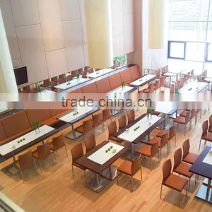 Restaurant Furniture Direct Price Table and Chair Set YR7042 thumbnail-5