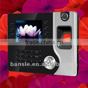 Network Biomestric Time Attendance Multi-media Fingerprint Time Attendance, Time Recorder, Time Clock Terminal KO-RL60 thumbnail-1
