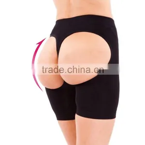 S-SHAPER Hot Sale Women`s Seamless Butt Lifter New Push Up Panty Butt Enhancer Waist Control Shapewear thumbnail-1
