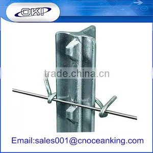 Metal Type and Fencing Type T Post for Sale thumbnail-3