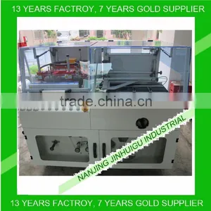 Automatic Vertical PE L Sealing Machine thumbnail-1