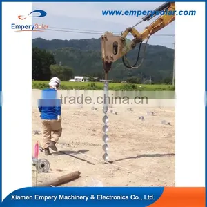 Ground Screw Pole Anchor Screw for Ground Screw thumbnail-1