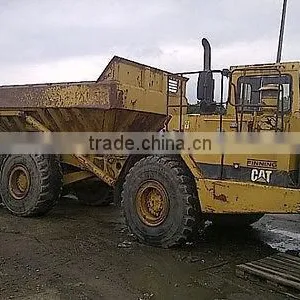 USED MACHINERIES - 350D DUMPER (7748) thumbnail-1