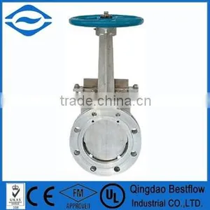 Carbon Steel Knife Gate Valve thumbnail-1