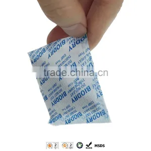 Biology Efficient Desiccant Super Dry Silica Gel Desiccant Moisture Absorber thumbnail-2