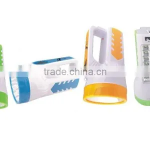 JA-1954 High Power Rechargeable Led Flashlight thumbnail-1