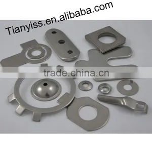 Custom ss Cnc Precision Machining Parts thumbnail-1