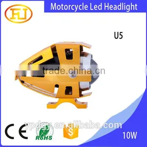 Led Spotlight Motorcycle Motorcycle Led U5 Led thumbnail-3