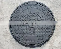 Cast Iron Manhole Covers Sell High Quality thumbnail-5