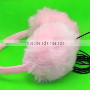 Warmer Earmuff Headphones Promotion Gift Music Earmuff Headphones thumbnail-4
