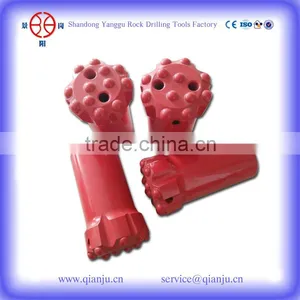 Thread Button Bits for Hard Stone thumbnail-6