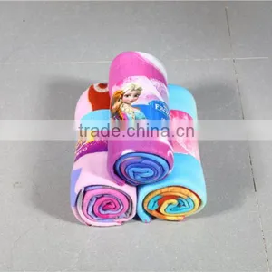 Printing Polar Fleece Blanket thumbnail-3