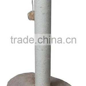 Classica Pet Toy Sisal Cat Scratching Post thumbnail-2
