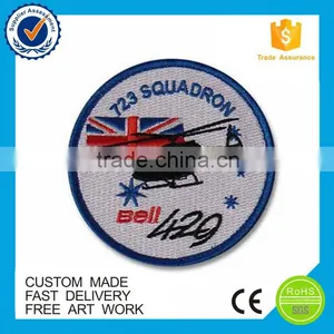 Custom Embroidered Patches no Minimum thumbnail-4