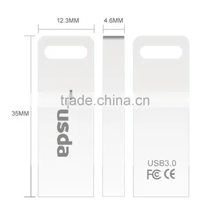 Promotional Gifts Kit Laser Logo Metal Wireless 8 gb Usb Flash Drive thumbnail-1