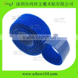 Self-gripping Micro Cable Ties Roll Double-side Hook and Loop Tape thumbnail-3