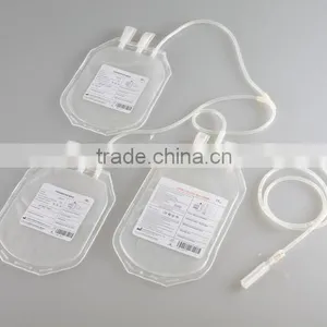 Disposable Empty Blood Transfusion Bag thumbnail-3