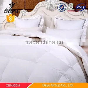 The Most Popular Duck Down Alternative Quilt Comforter Thick Goose Down Comforter 100% thumbnail-1