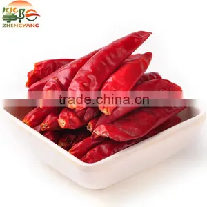 China Manufacturer Supply New Crop Red Hot Pepper Dry Chilli Hot Seasoning thumbnail-4