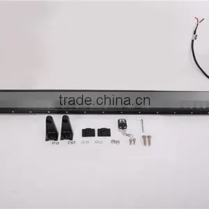 240W Double Rows LED Light Bar Weatherproof IP 67 & Spot Flood Combo Beam for off Road SUV Heavy Duty Truck thumbnail-2