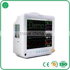 Best Price Promotion--Multi-parameter ICU Patient Monitor-CE/FDA Approved thumbnail-1