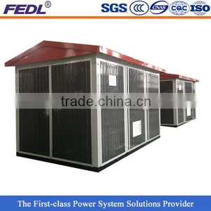 YBW Power Transmission Distribution Unit 11kv Substation thumbnail-1