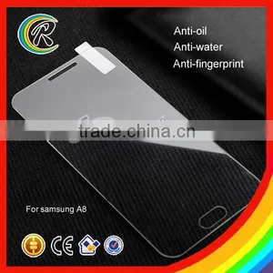 High Quality Tempered Glass Screen Protector for Samsung Galaxy A8 A800 A800f thumbnail-2