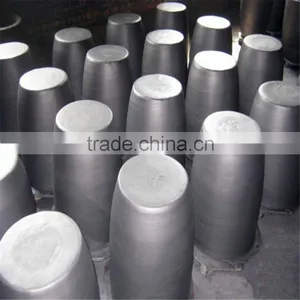 Silicon Carbide Ceramic SiC Graphite Crucible thumbnail-6
