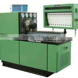 12PSB DIESEL PUMP TEST BENCH 619 Bosch thumbnail-1