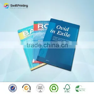 Economic New Arrival Hardcover Book for Sport Printing thumbnail-6