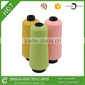 100% DOPE-DYED Polyester DTY Yarn 150D/36F SD NIM thumbnail-5