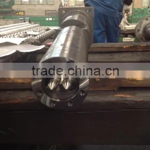 38Crmoala Extrusion Conical Twin Screw Barrel thumbnail-6