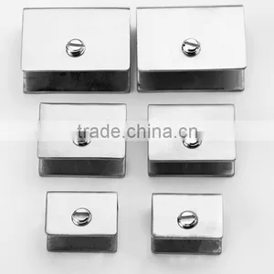 Stainless Steel Glass Clamp for Glass Railing System thumbnail-1