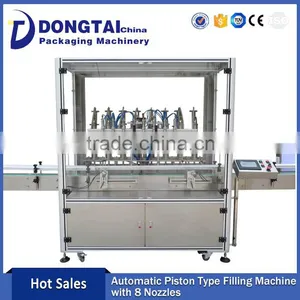 5000ml Antifreeze Filling Machine thumbnail-1