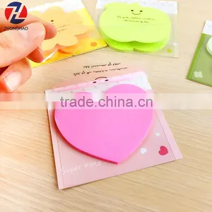 Hot Sell New Design Sticky Notes thumbnail-1