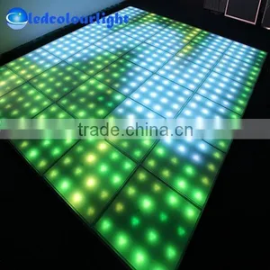 Dmx Disco Dance Floor Led Rgb Pixel Light thumbnail-1