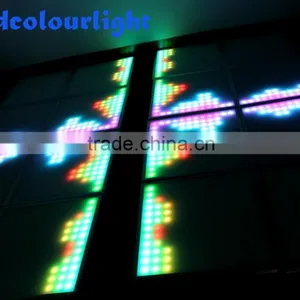 RGB DMX Led Panel Light Ceilling Light 30*30 60 *60 cm Led Panel Made in Ledcolourlight thumbnail-5