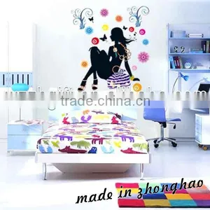 Removable Adhesived Wall Sticker for Decoration thumbnail-1