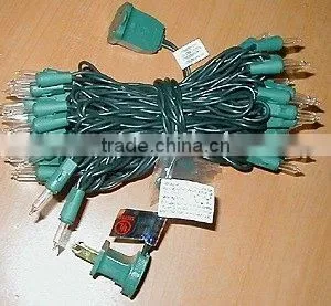 Shape Bulb String Light /mini String Light/christmas Light thumbnail-1