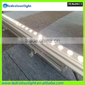 IP65 18w/24w/36w Outdoor Linear Led Wall Washer Dmx512 Led Rgb Wall Washer thumbnail-3