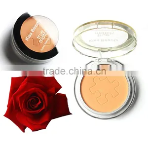Kiss Beauty Makeup Cosmetics Super-Blendable Flawless Fit Fine Pressed Mineral Makeup Contour Palette thumbnail-1