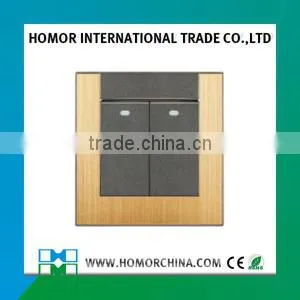 Switched Socket 4 Gang 2 Way Wall Electrical Switches thumbnail-3