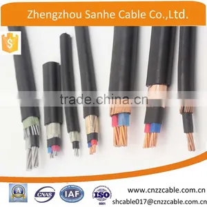 AL Concentric Cable Electric Cable,single Cable thumbnail-5
