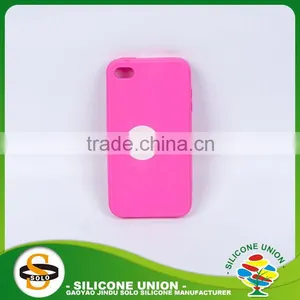 Wholesale Telephone Case Mobilephone Case Custom Silicon Phone Case thumbnail-6